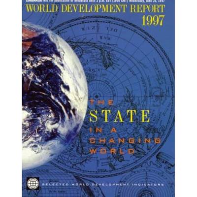 预订 World Development Report 1997 [9780195211146]