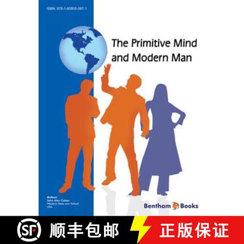 【3-4周达】精装 The Primitive Mind and Modern Man [9781608053353]