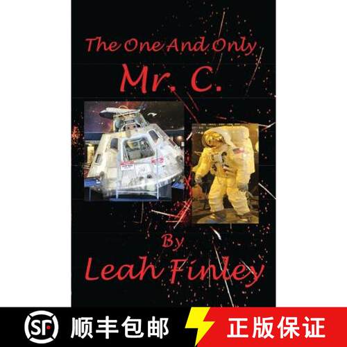 【3-4周达】The One And Only Mr. C. [9781935118756]