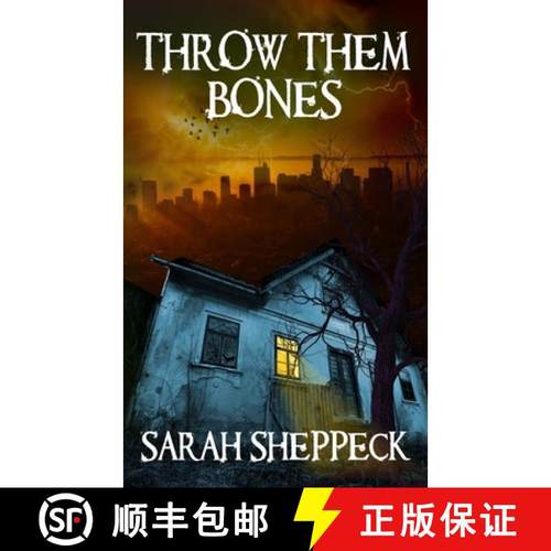 【3-4周达】Throw Them Bones [9798987372432]