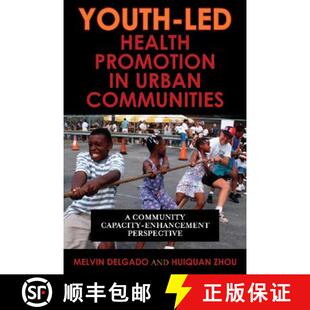 Capacity 4周达 Health Led Community Enrichment Youth Communities Urban 9780742561144 Perspective Promotion