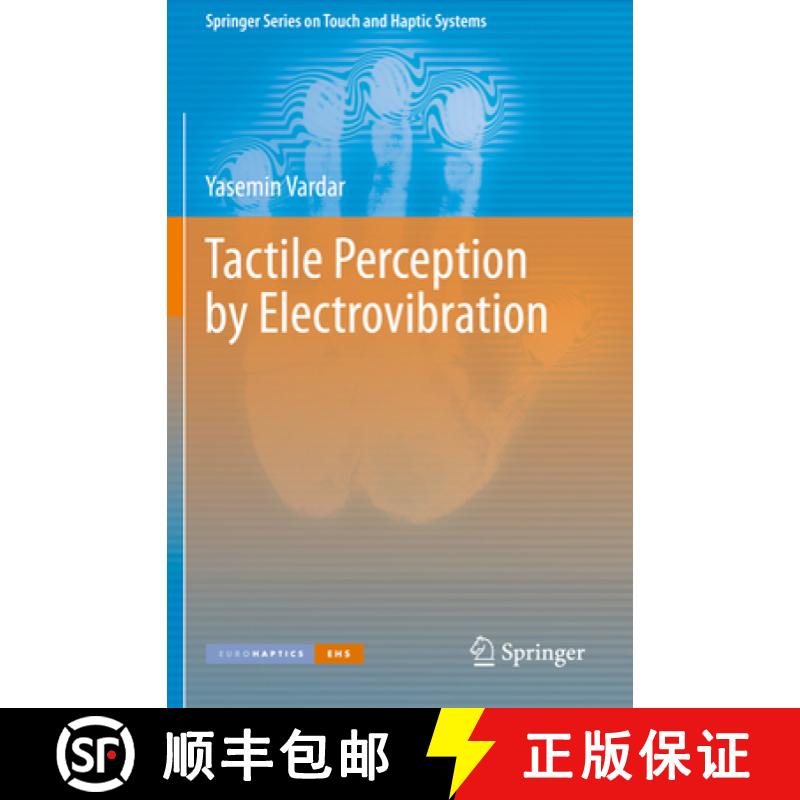 【3-4周达】Tactile Perception by Electrovibration [9783030522544]