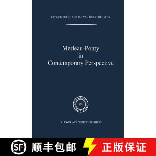 【3-4周达】精装 Merleau-Ponty In Contemporary Perspectives [9780792321422]