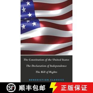 Constitution Independence B... The 3周达 Including United the 9781789430783 and Declaration States
