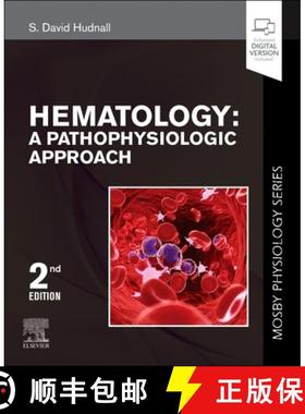 【3-4周达】Hematology: A Pathophysiologic Approach (Mosby Physiology Series) [9780323595834]
