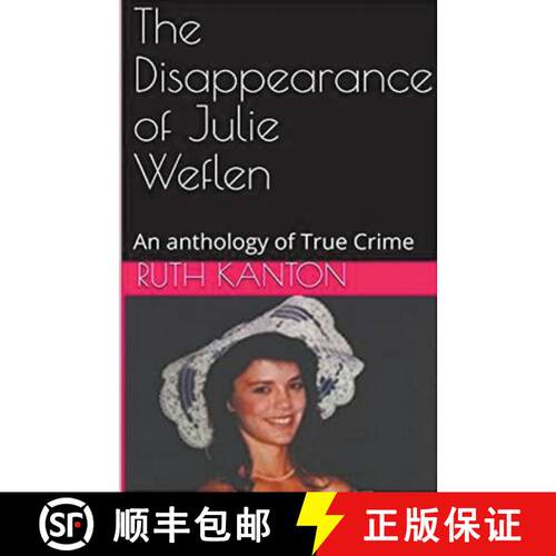 【3-4周达】The Disappearance of Julie Weflen [9798224306732]