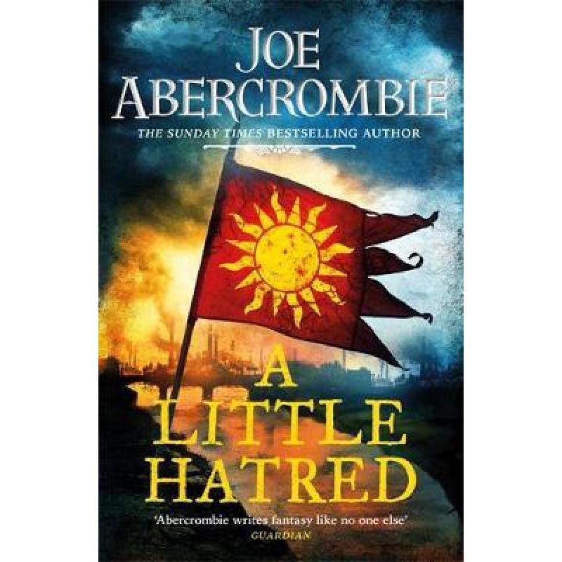 预订 little hatred: the first in the epic. [9780575095885]