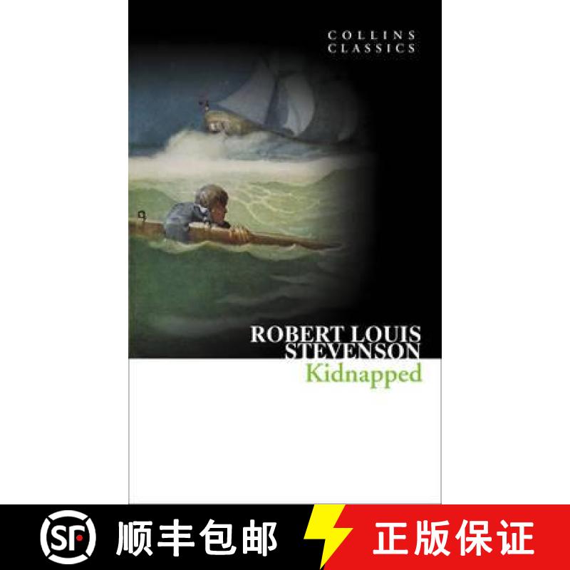 预订 Kidnapped (Collins Classics) [9780007420131]