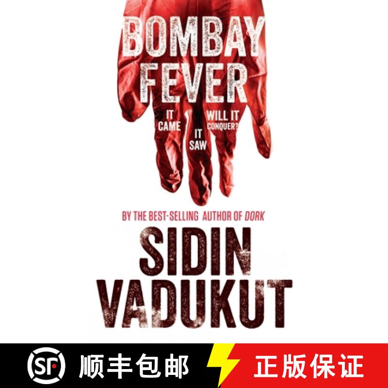 【3-4周达】Bombay Fever [9788193355282]