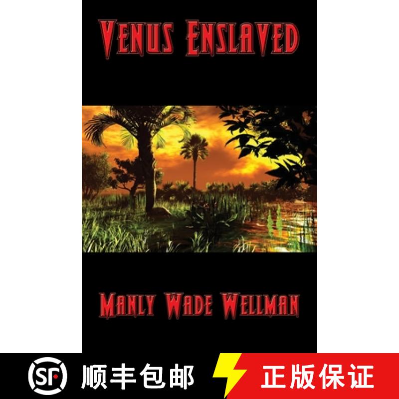 【3-4周达】Venus Enslaved [9781515446965]