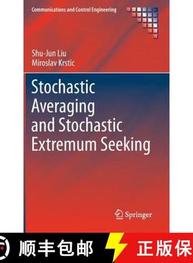 【3-4周达】Stochastic Averaging and Stochastic Extremum Seeking [9781447140863]