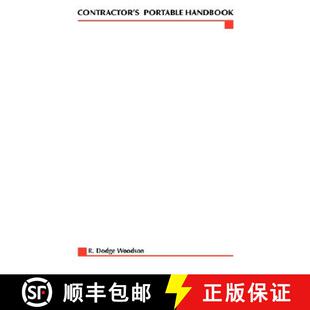 Contractor 3周达 Portable 9780070718364 Handbook