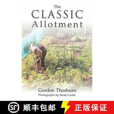 【3-4周达】The Classic Allotment [9781844680467]
