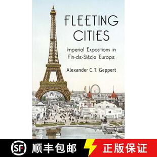 9781137358325 Siècle Imperial Fleeting Europe 4周达 Fin Expositions Cities
