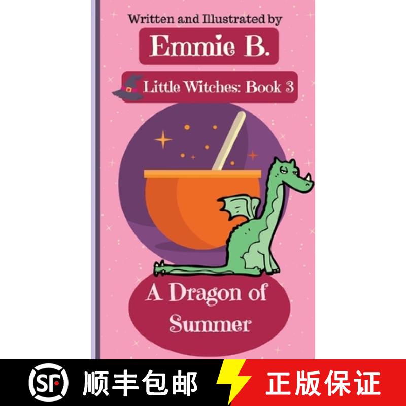【2-3周达】A Dragon of Summer [9781953798077]
