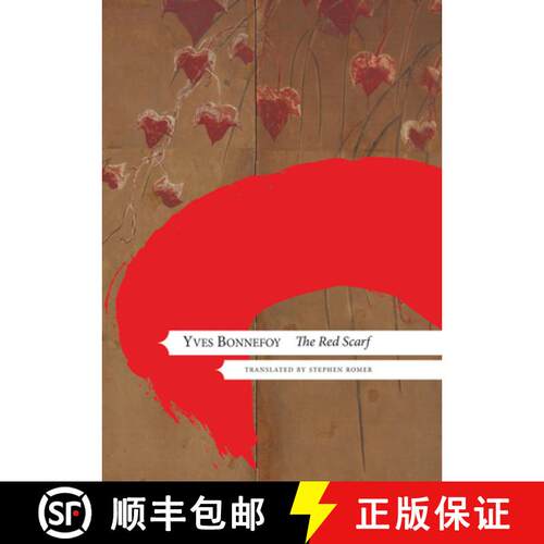 【3-4周达】精装 The Red Scarf – Followed by `Two Stages` and Additional Notes [9780857427380]