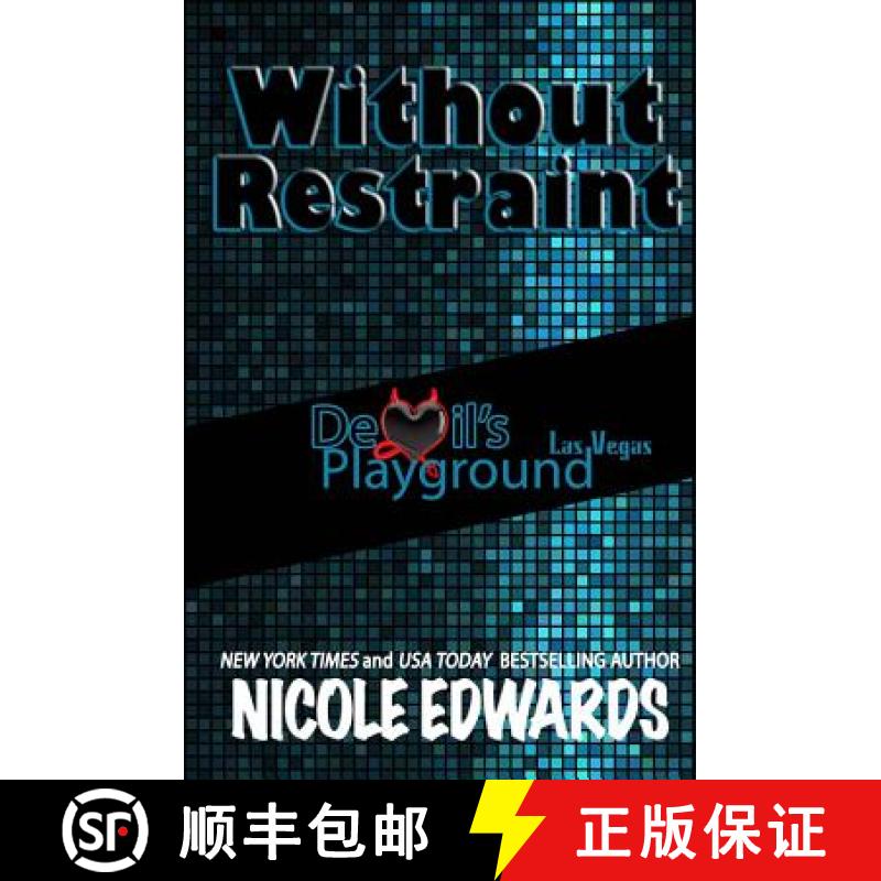 【3-4周达】Without Restraint [9781939786739]