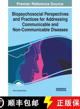 【3-4周达】Biopsychosocial Perspectives and Practices for Addressing Communicable and Non-Communicabl... [9781799821397]