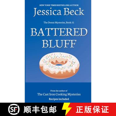 【3-4周达】Battered Bluff [9798201737047]