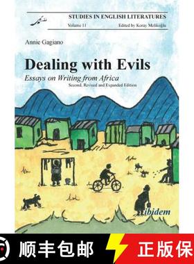 【3-4周达】Dealing with Evils. Essays on Writing from Africa. [9783898218672]