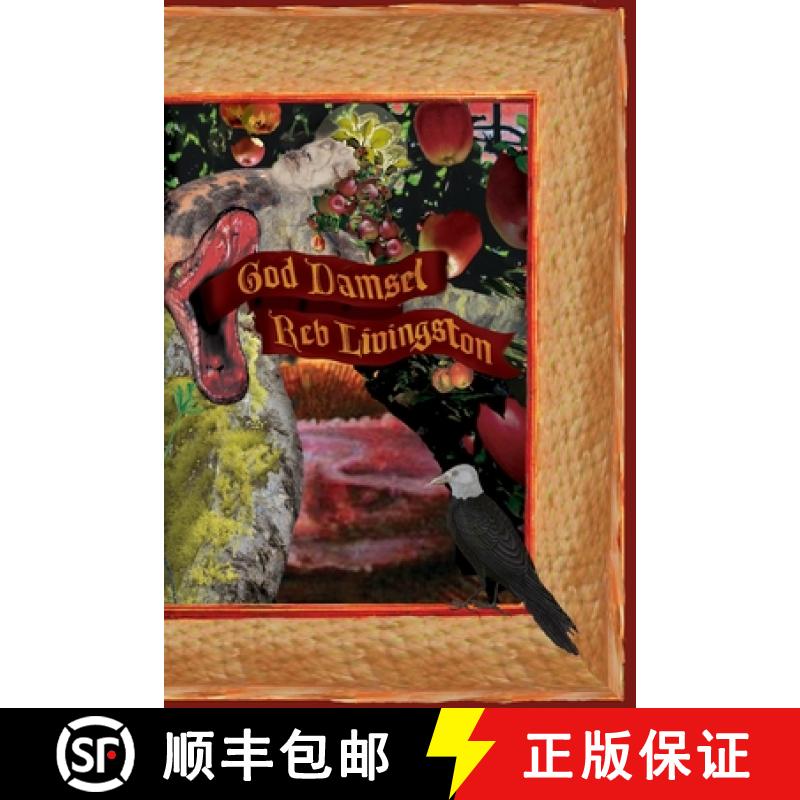 【2-3周达】God Damsel [9780982600009]