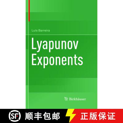 【3-4周达】Lyapunov Exponents (Softcover reprint of the original 1st ed. 2017) (Softcover reprint of ... [9783319890555]