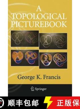 【3-4周达】A Topological Picturebook [9780387345420]