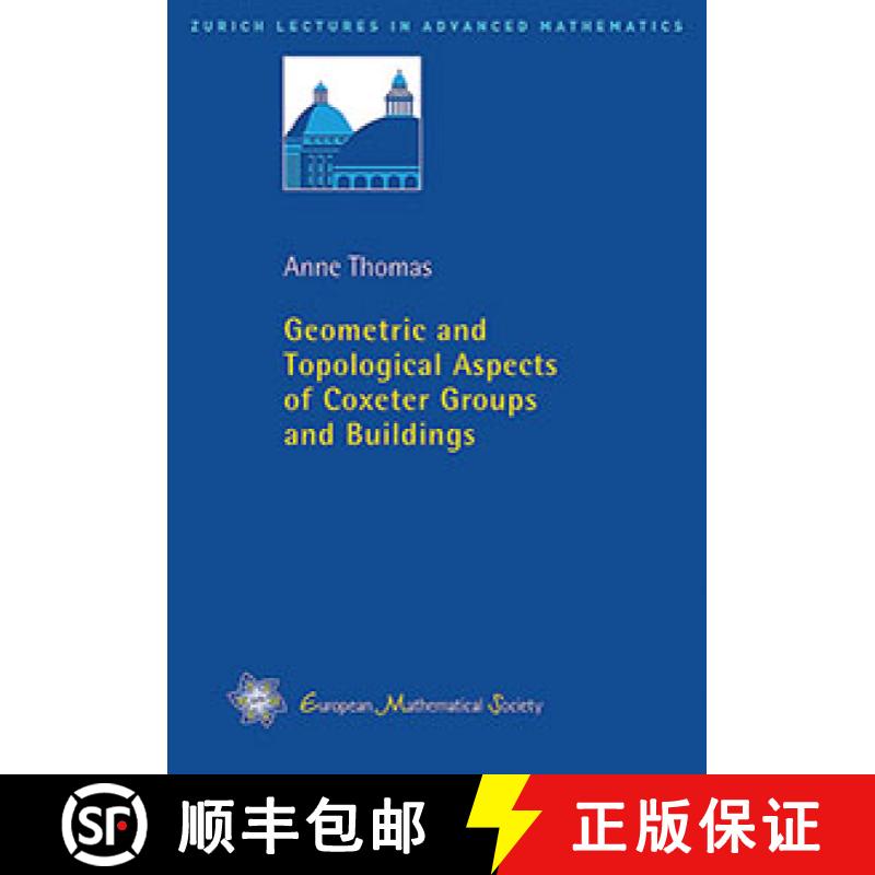 预订 Geometric and Topological Aspects of Coxeter Groups and Buildings [9783037191897]