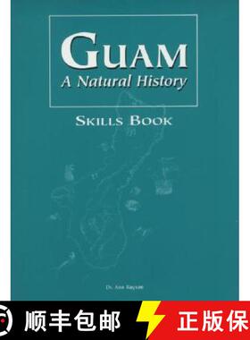 预订 Guam a Natural History Skills Book [9781573060691]