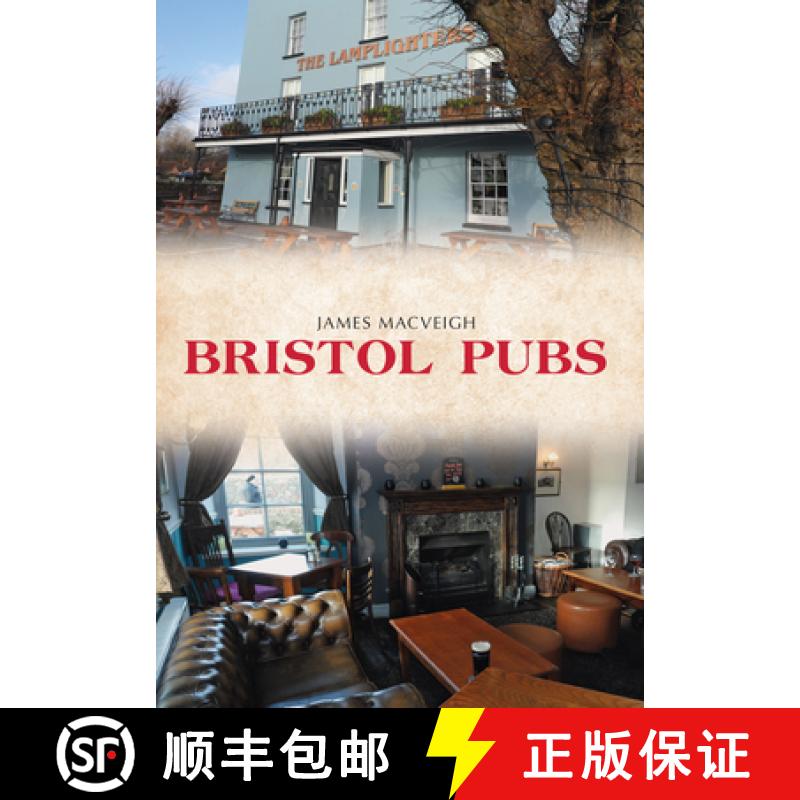 【2-3周达】Bristol Pubs [9781445661681]