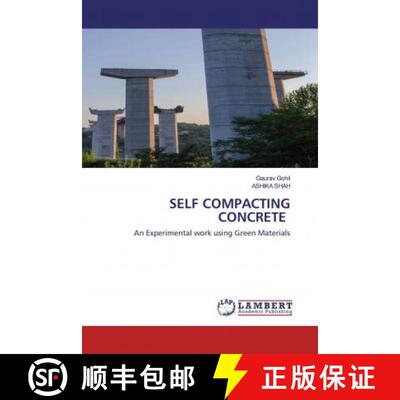 预订 SELF COMPACTING CONCRETE [9786202522441]