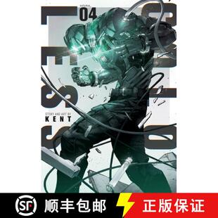 【3-4周达】Colorless Vol. 4 [9781638588634]