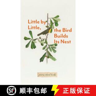 Bird 9798218477431 4周达 Nest Its Builds The Little