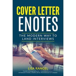 【4周达】Cover Letter E-Notes: The Modern Way to Land Interviews [9781733317634]