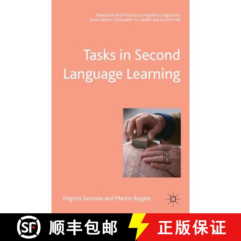 【3-4周达】Tasks in Second Language Learning [9781403911872]