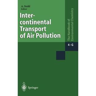 Pollution 9783540205630 Intercontinental Air Transport 4周达