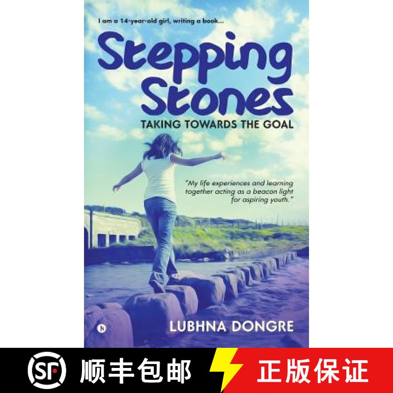 【3-4周达】Stepping Stones: Taking Towards the Goal [9781948473354]