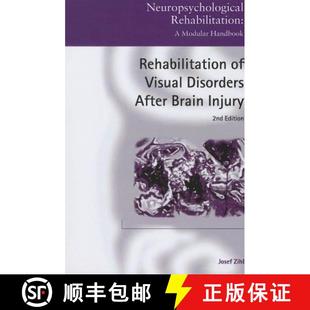 【3-4周达】Rehabilitation of Visual Disorders After Brain Injury : 2nd Edition [9780415651431]
