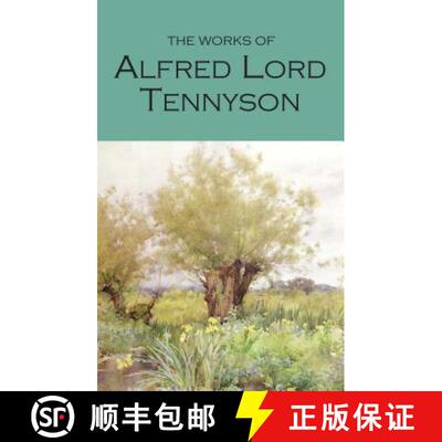【3-4周达】The Works of Alfred, Lord Tennyson: With an Introduction and Bibliography [9781853264146]