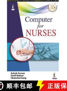 【3-4周达】Computer for Nurses [9789351526551]