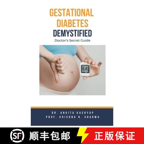【3-4周达】Gestational Diabetes Demystified: Doctor's Secret Guide [9798223435181]