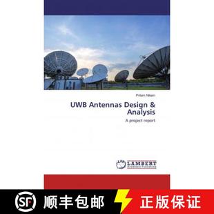 Design Antennas Analysis 预订 9786202521734 UWB