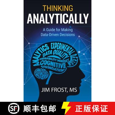 【3-4周达】Thinking Analytically: A Guide for Making Data-Driven Decisions [9798991193504]