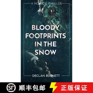 Bloody Footprints Snow 4周达 The 9781922551726