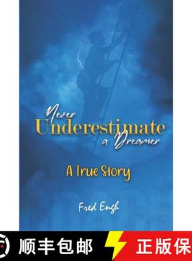 【3-4周达】Never Underestimate a Dreamer [9781962893039]