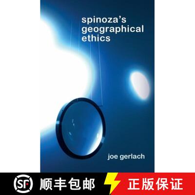 【3-4周达】Spinoza's Geographical Ethics [9781399544634]