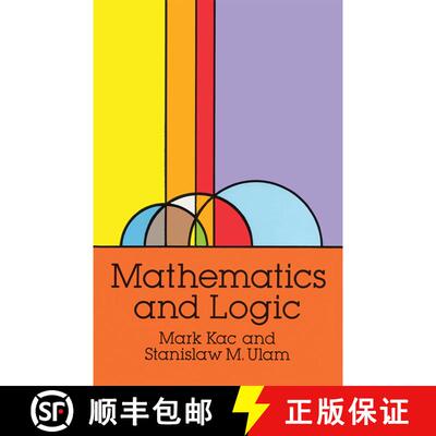 预订 Mathematics and Logic: Retrospect and Prospects [9780486670850]