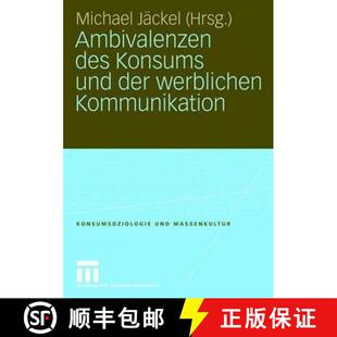 Und 9783531152721 4周达 Kommunikation Werblichen Der Konsums Des Ambivalenzen