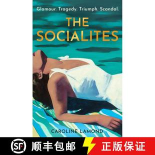 【3-4周达】Untitled Caroline Lamond Book 2 [9780008527686]