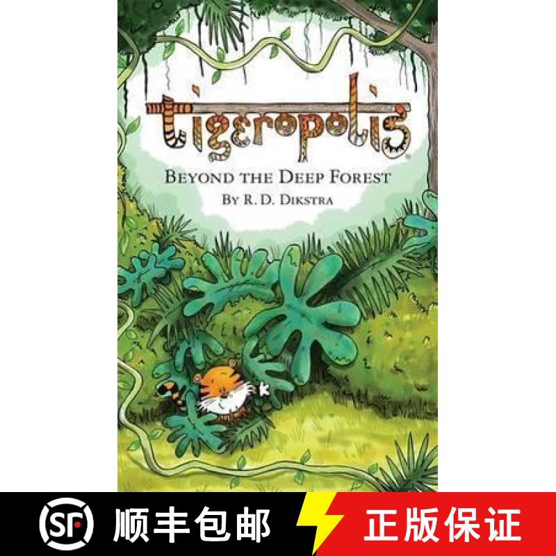 【2-3周达】Tigeropolis: Beyond the Deep Forest [9780992746216]